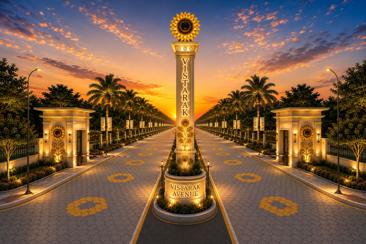 VISTARAK AVENUE