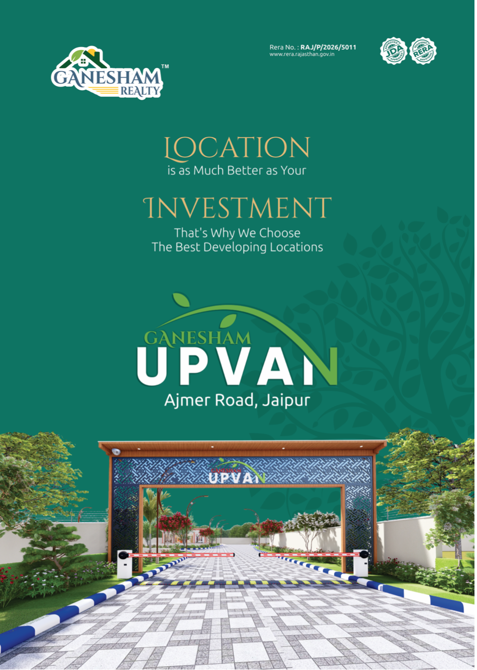 GANESHAM UPVAN