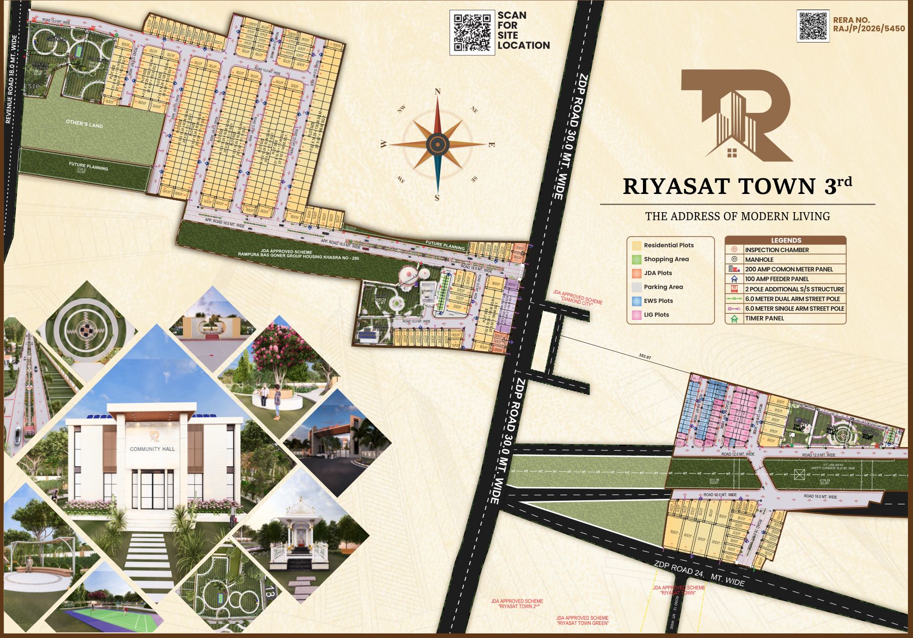 Riyasat Town 3