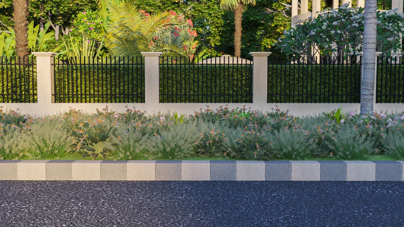 Aadi Residency Knowledge City Preview 3
