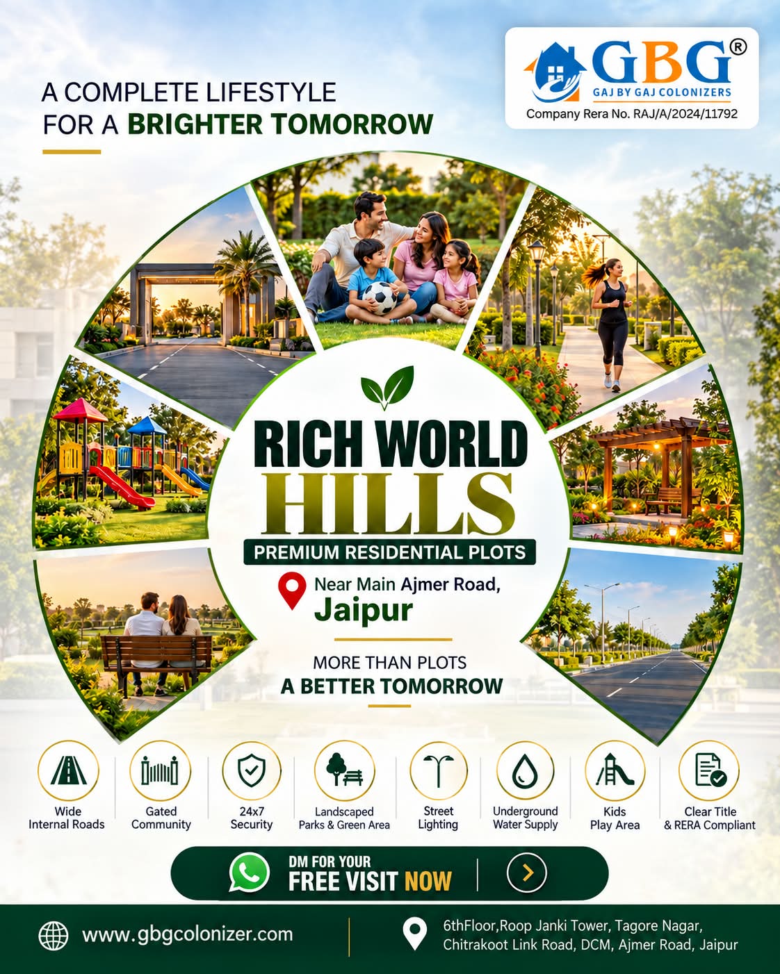 RICH WORLD HILLS