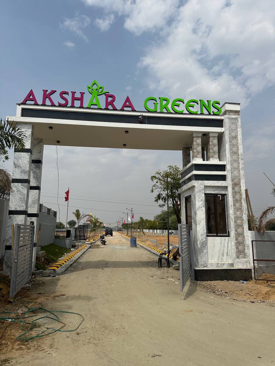 Akshara Greens