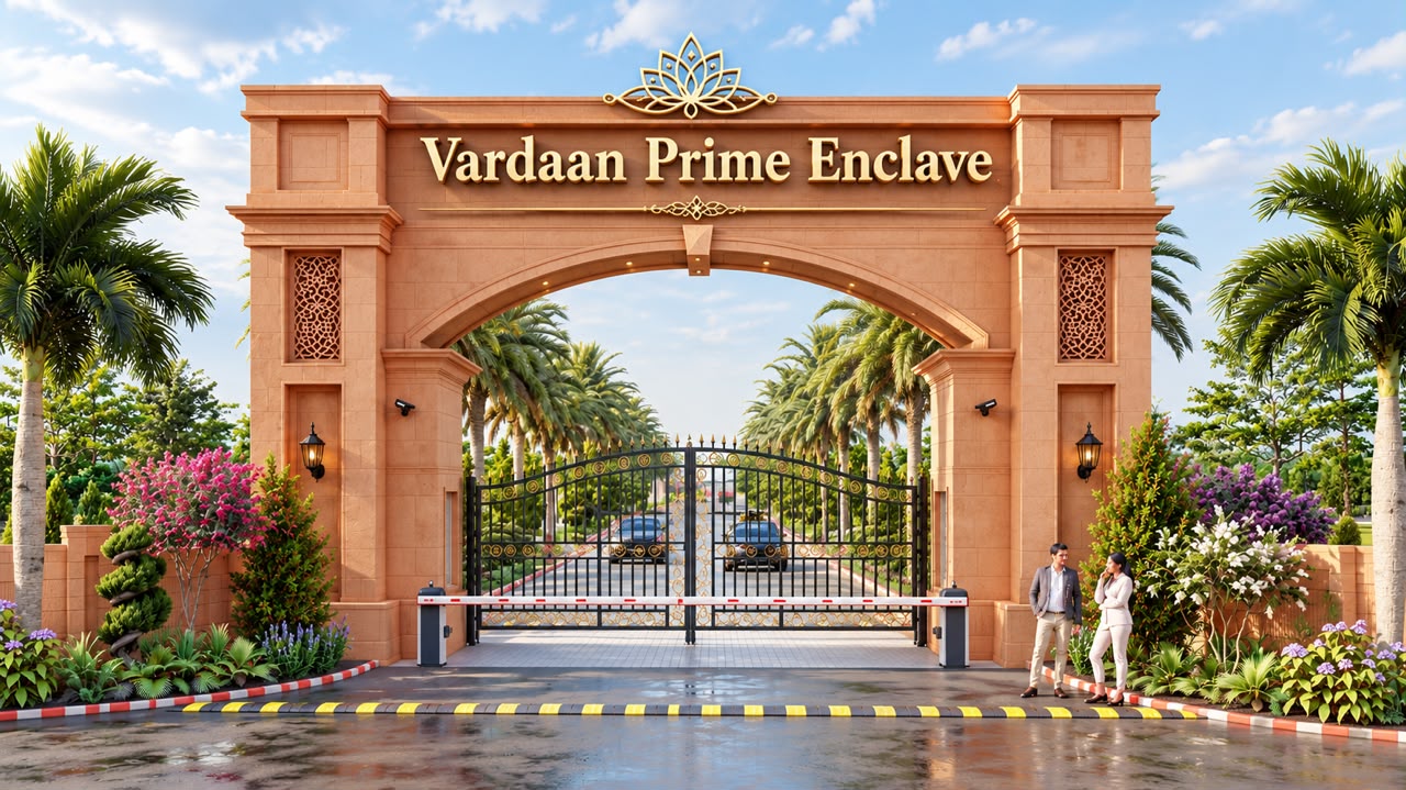 Vardaan Prime Enclave