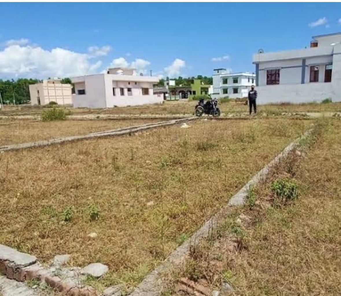 Plot #793, 266.66 Sq-yrd Residential Land/ Plot for Sale in Mahindra Sez Road, Jaipur (Copy)