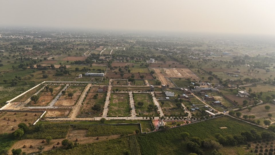 Brij  puram  Kapurawala, JDA  RERA  APPROVED  Plot